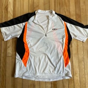 Louis Garneau Men’s Cycling Jersey